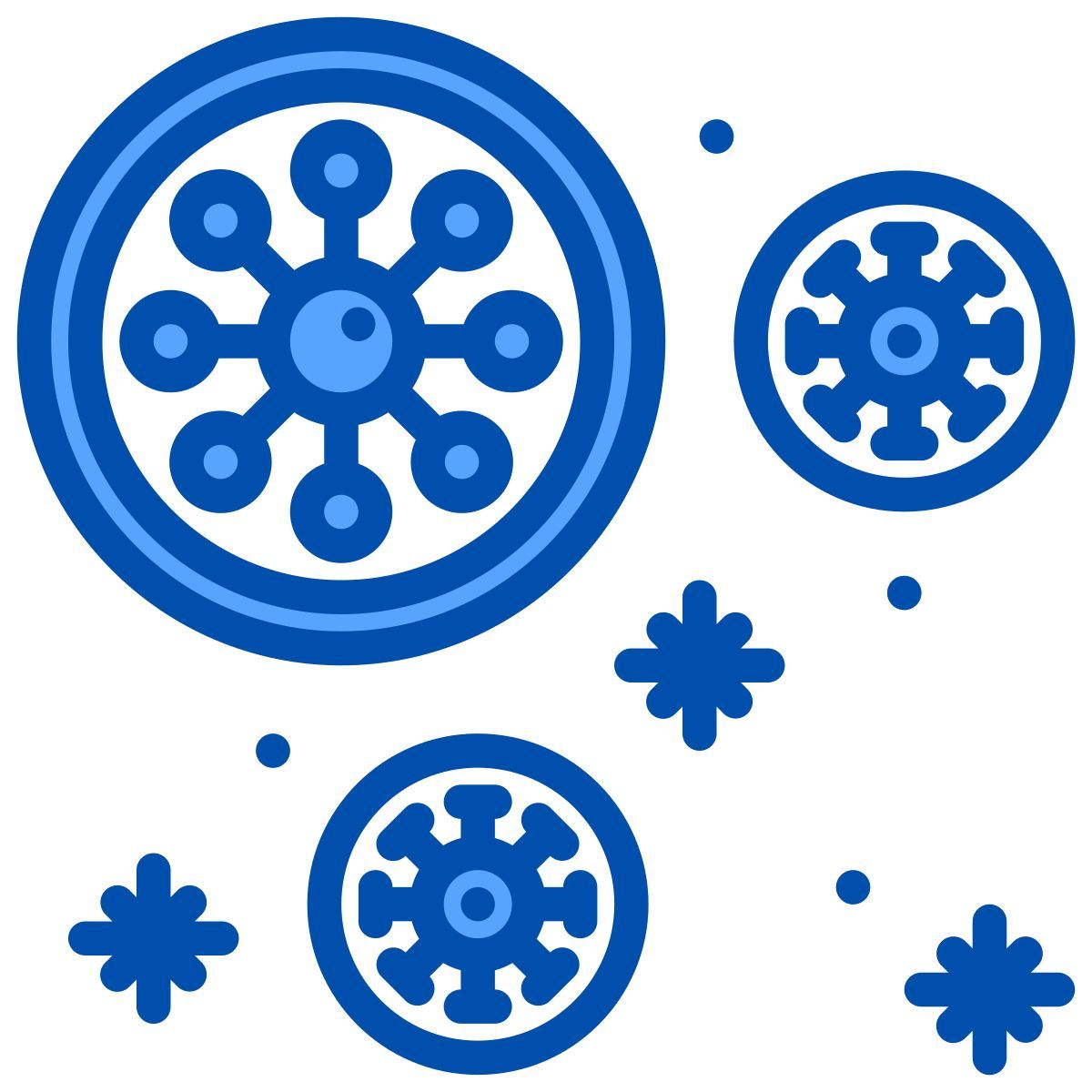 virus icon