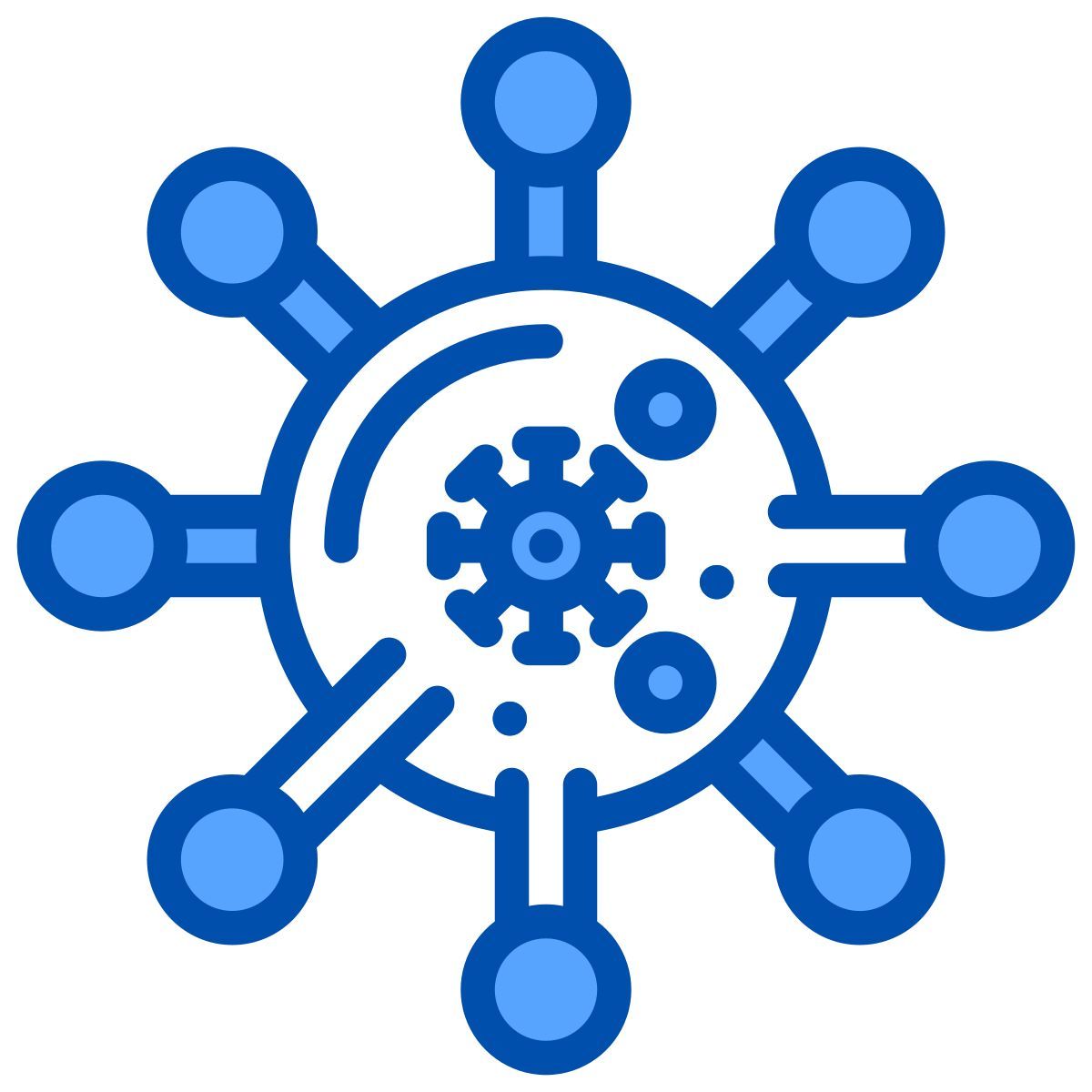 virus icon