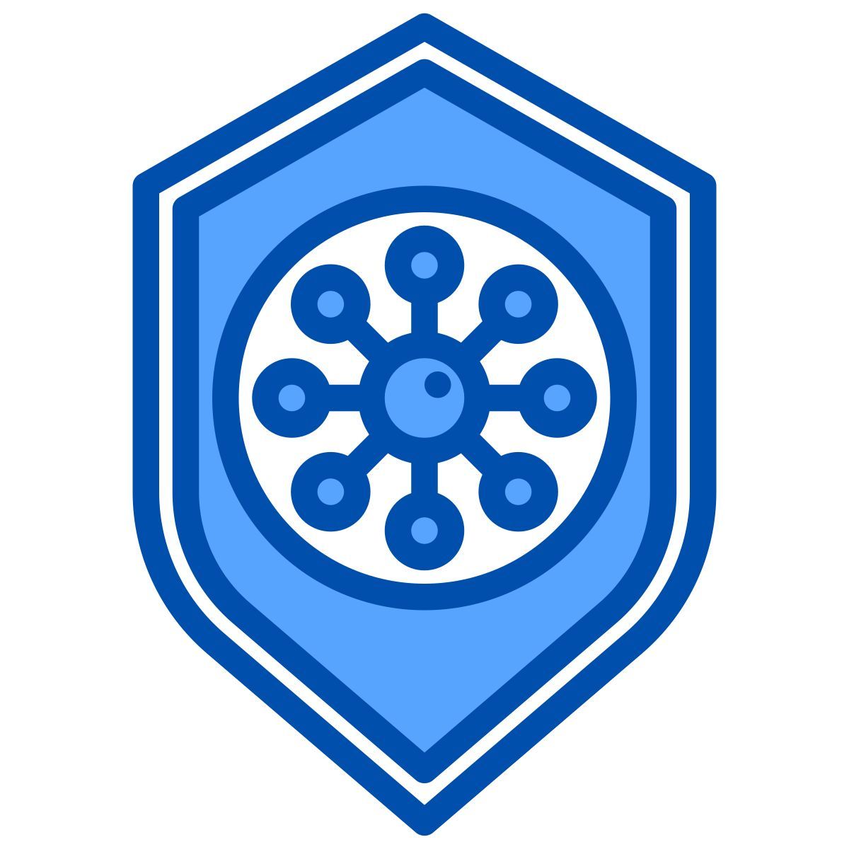 virus icon