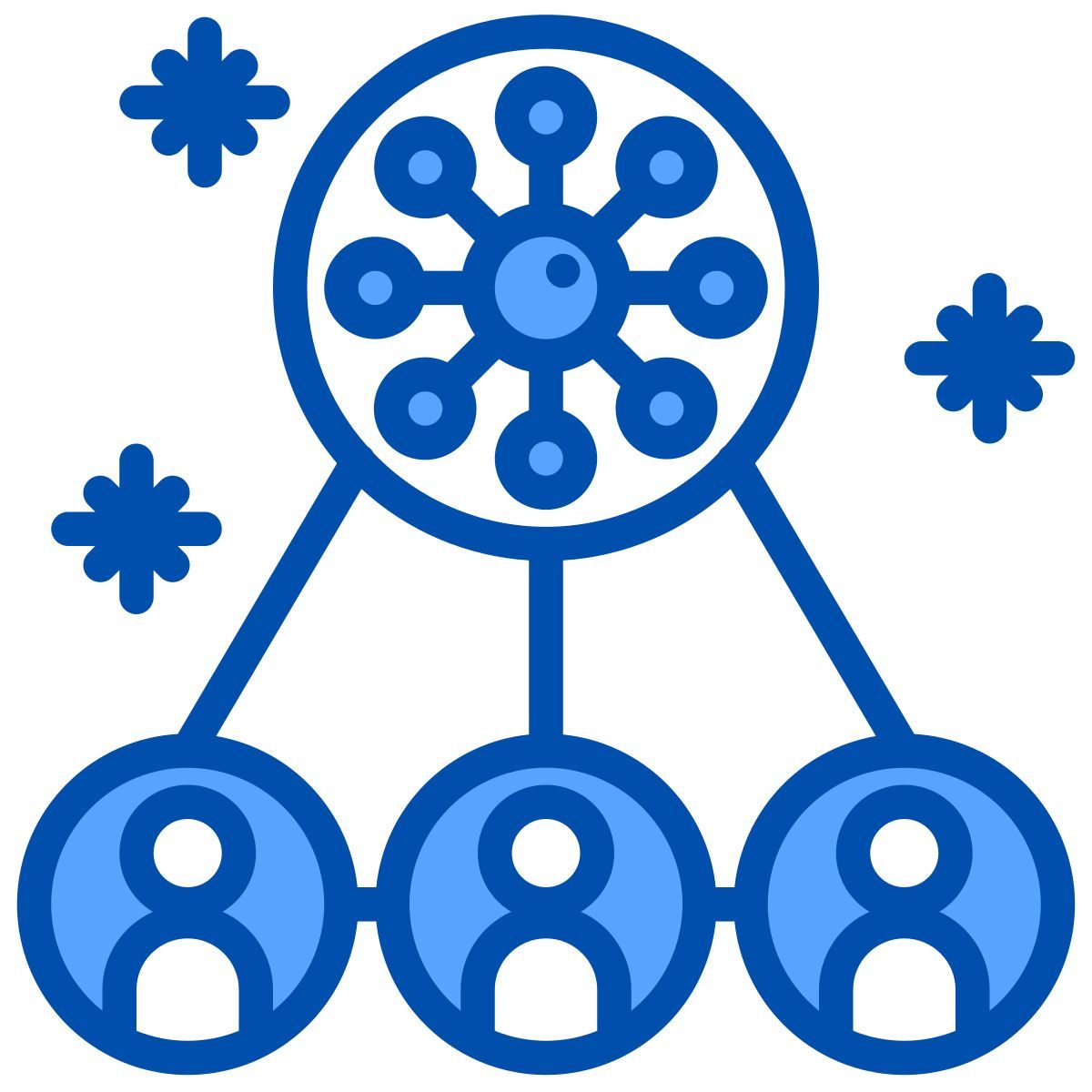 virus icon
