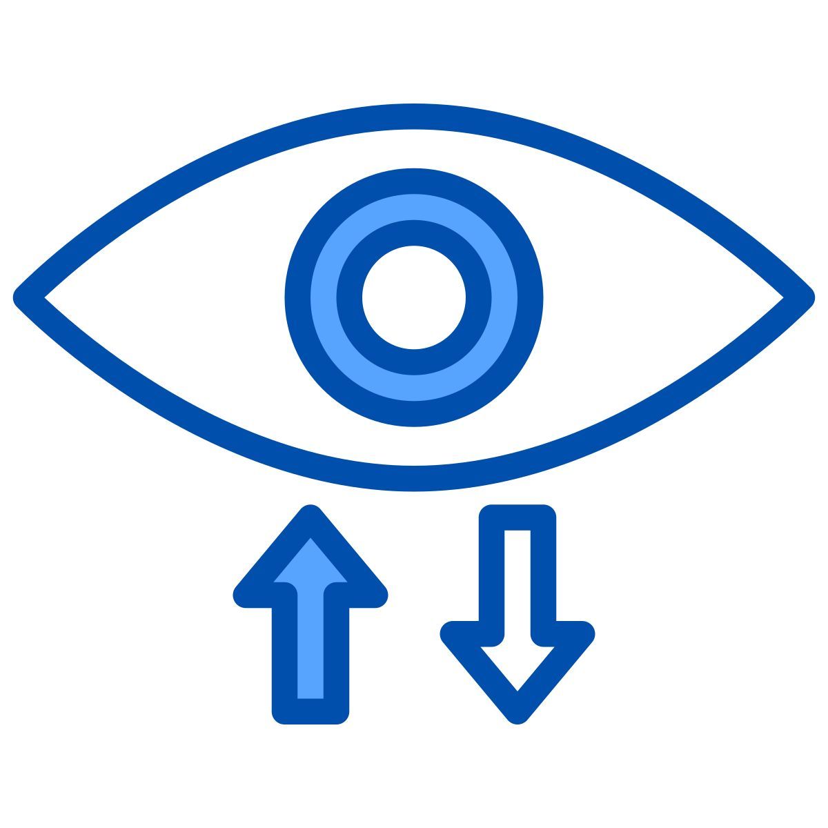 visibility icon