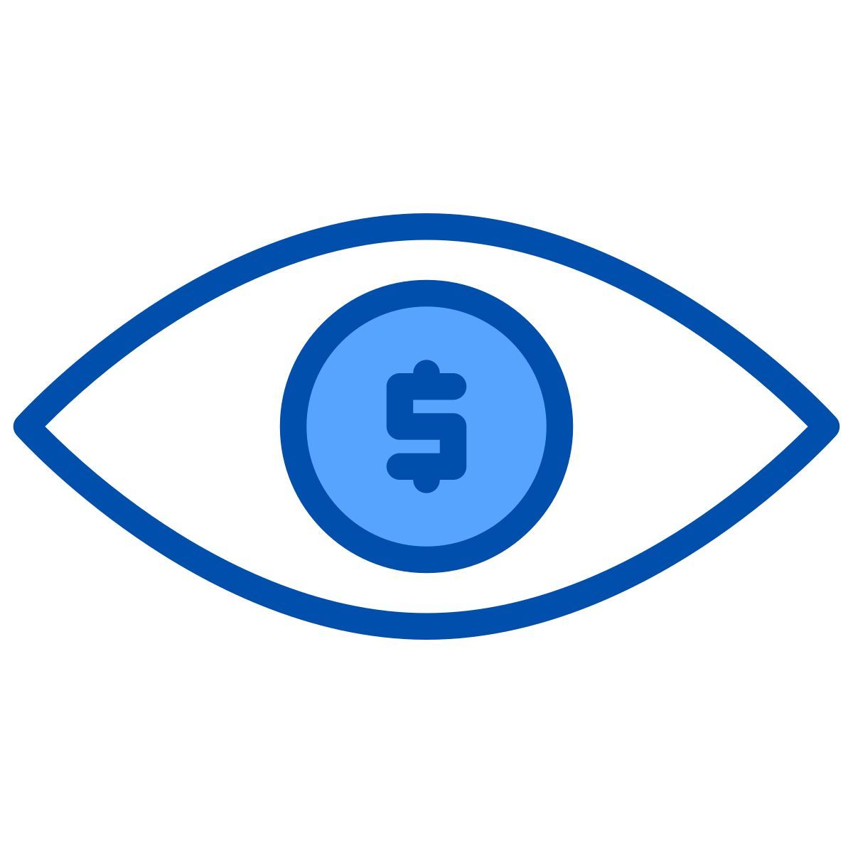 business vision icon