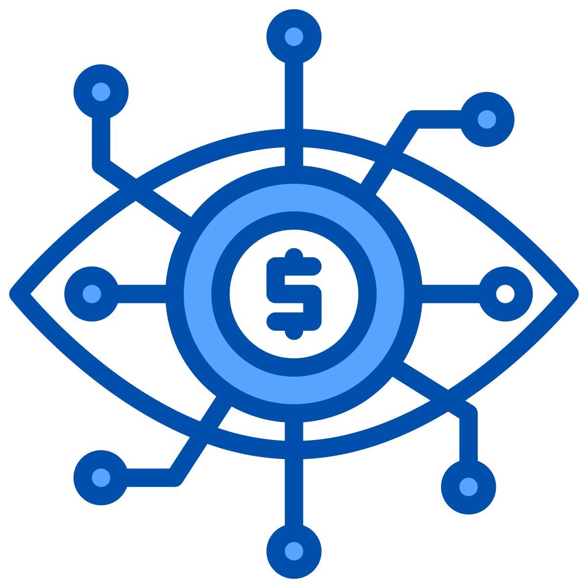 business vision icon