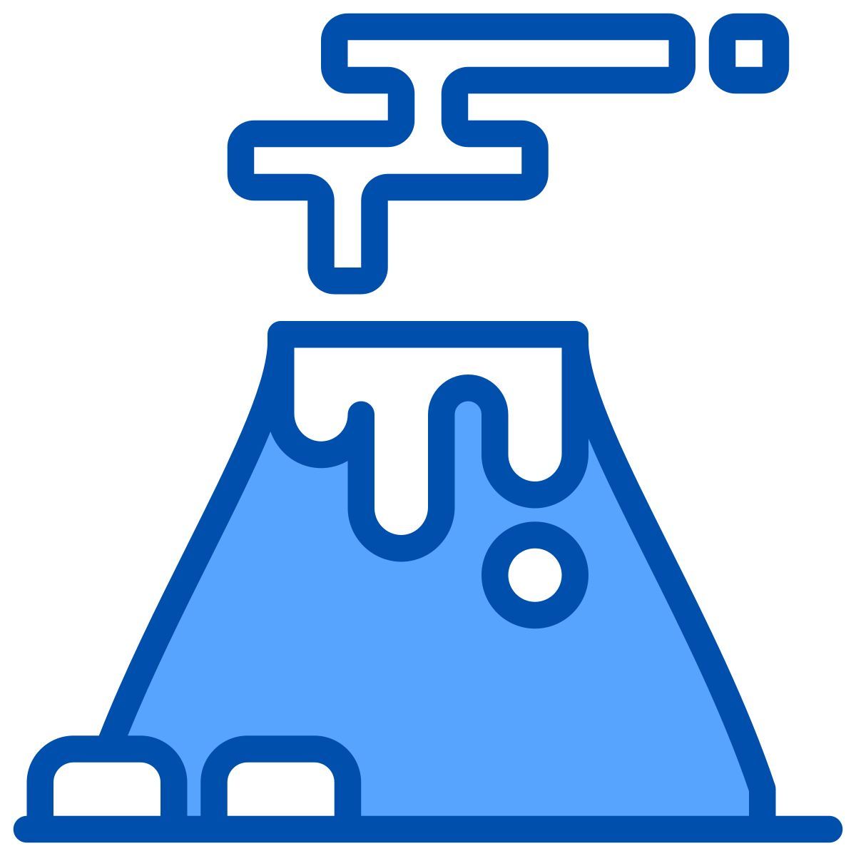 vulcano icon