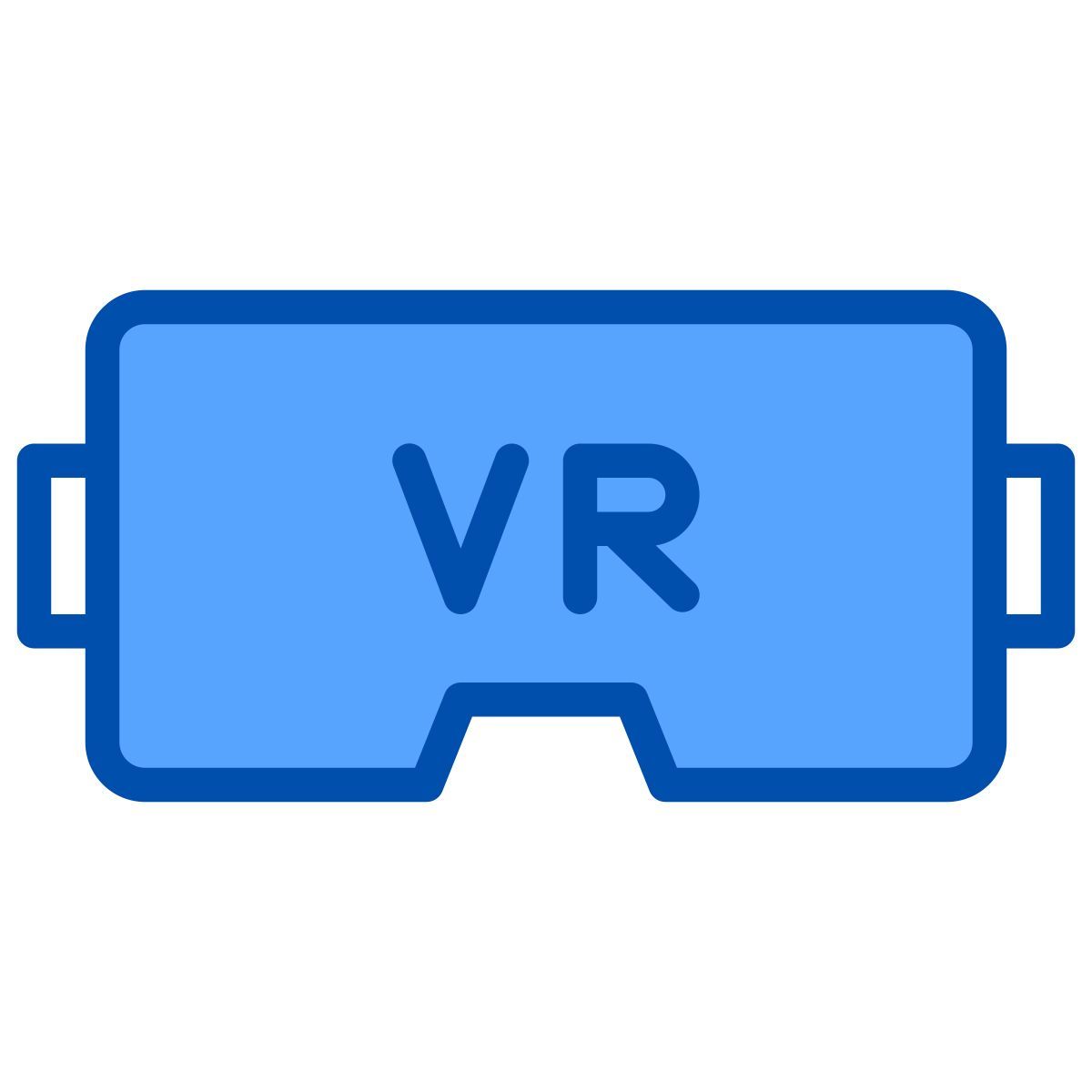 vr goggles icon