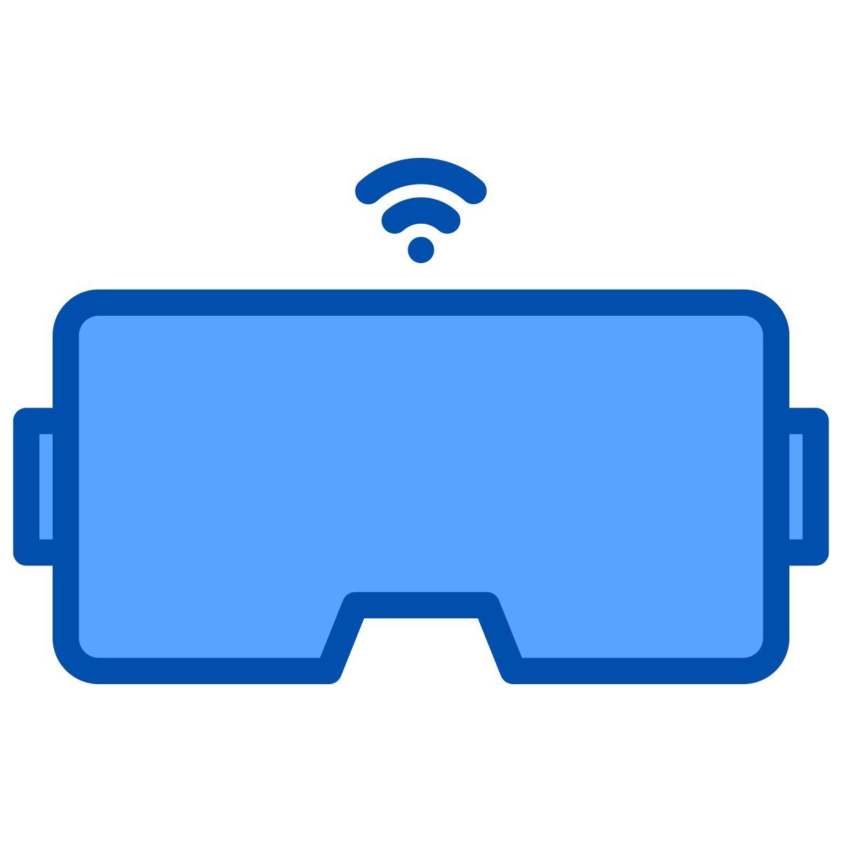 vr glasses icon