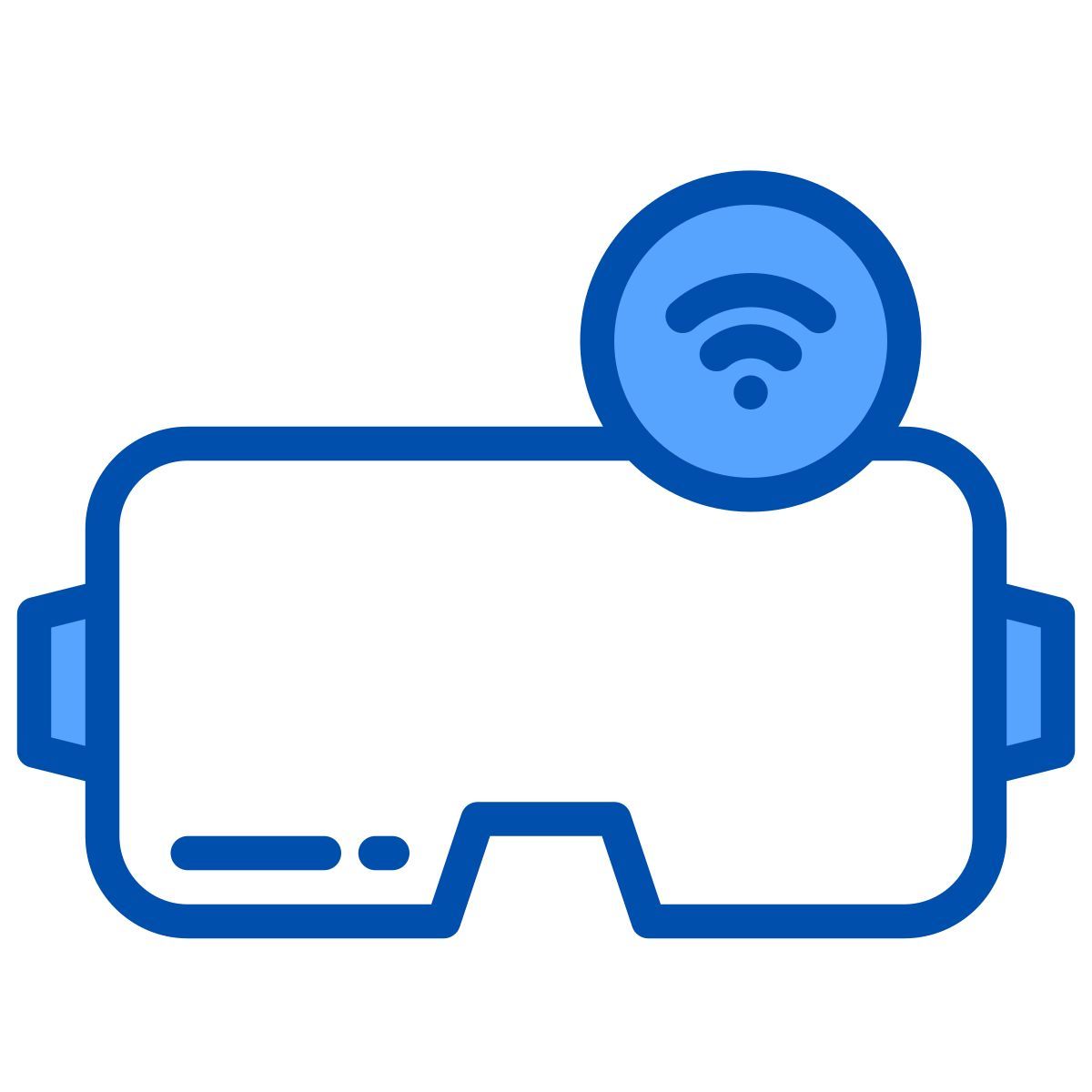 vr glasses icon