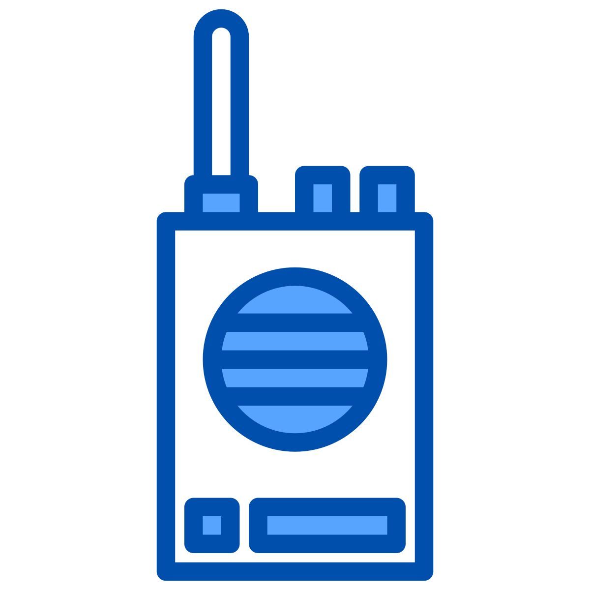 walkie talkies icon