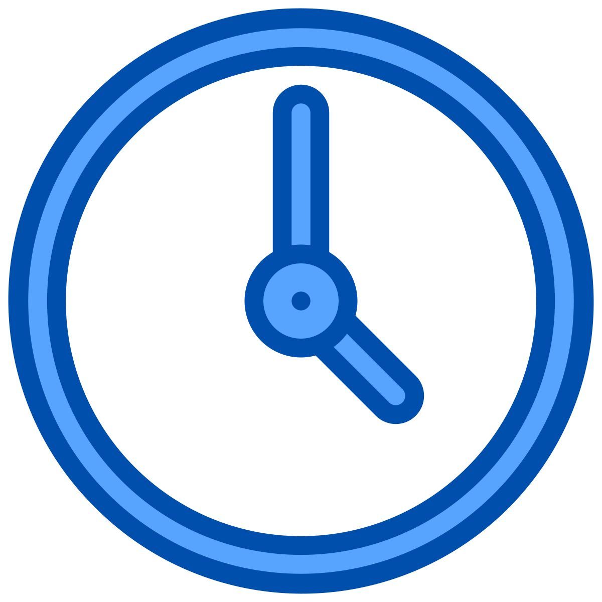 wall clock icon