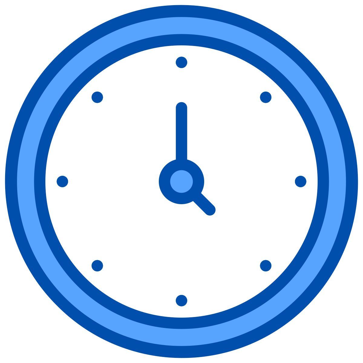 wall clock icon