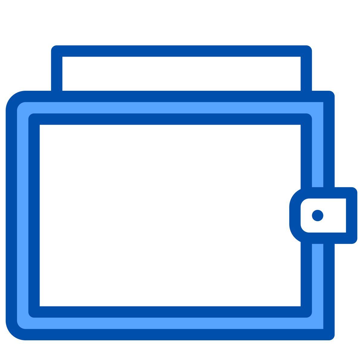 wallet icon