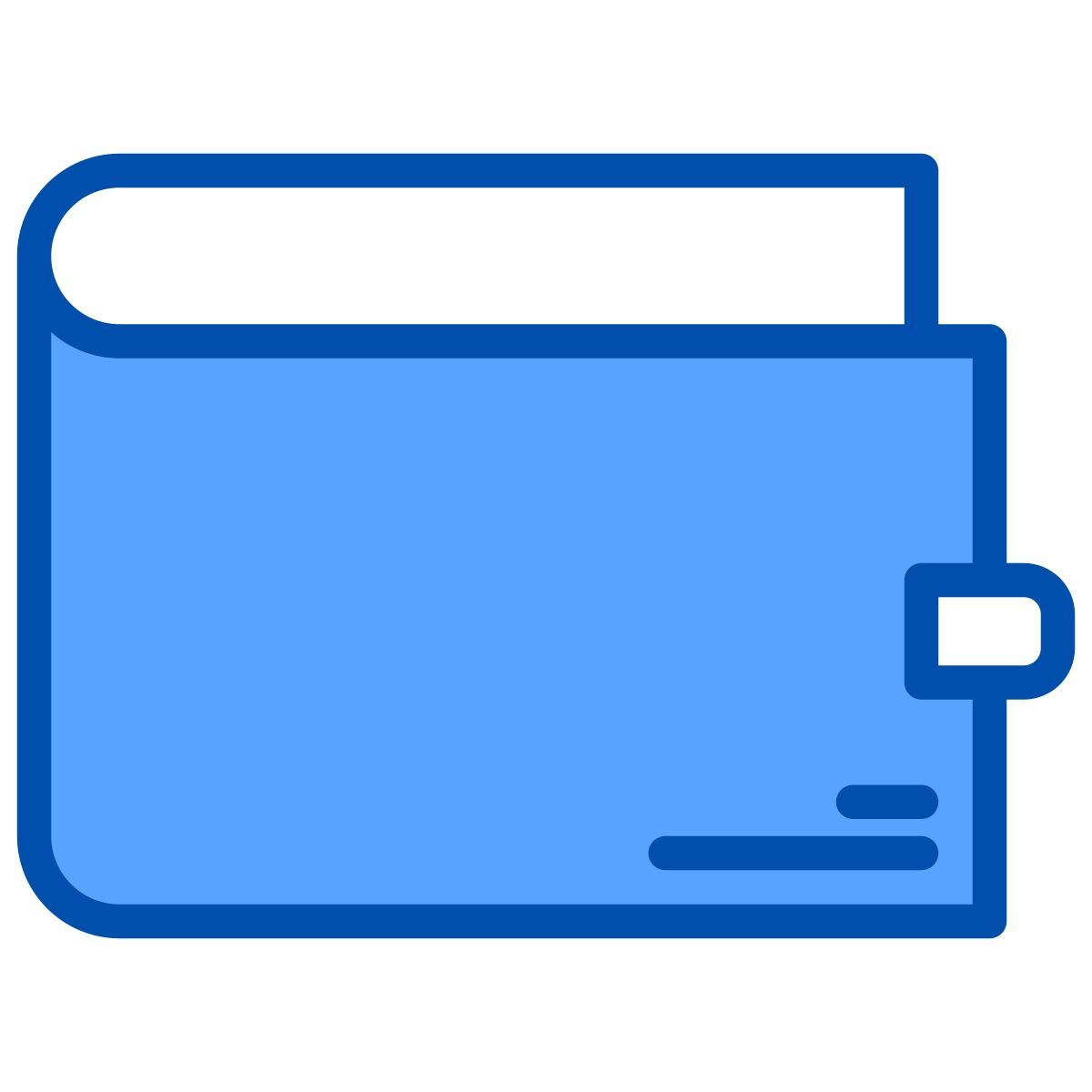 portefeuille icon