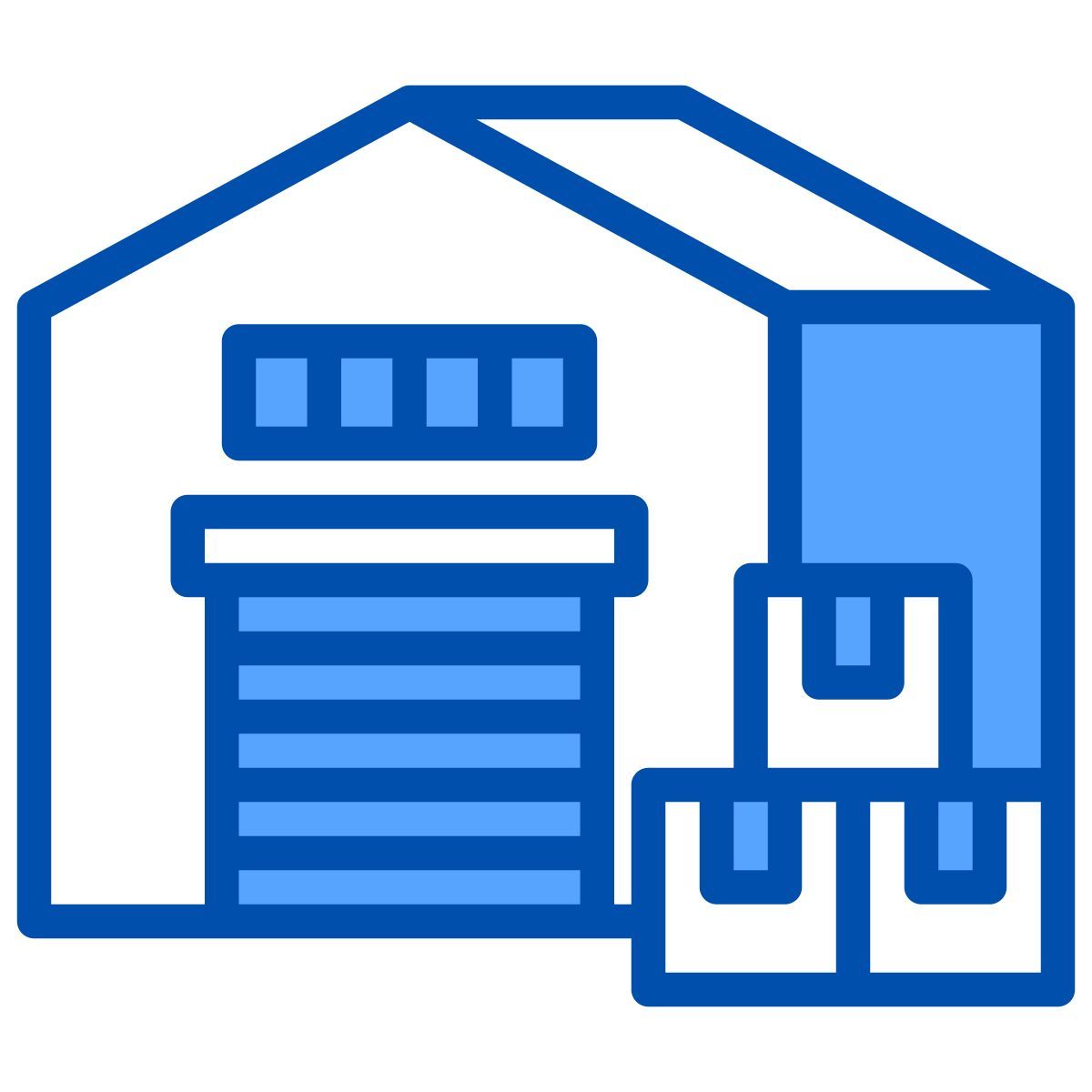 almacén icon