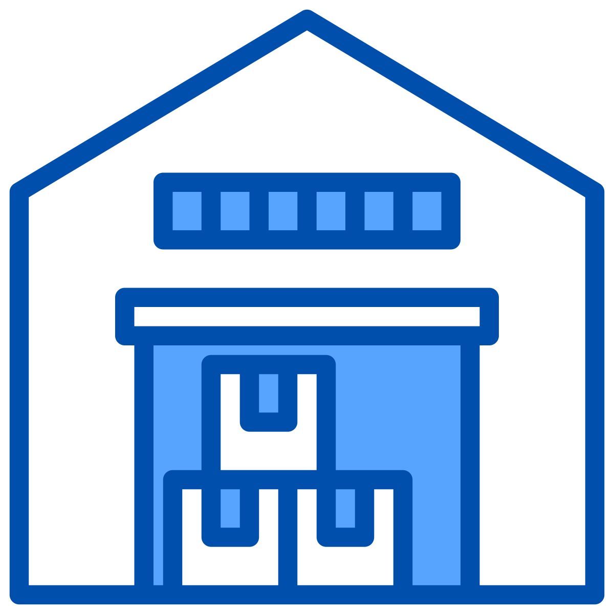 almacén icon