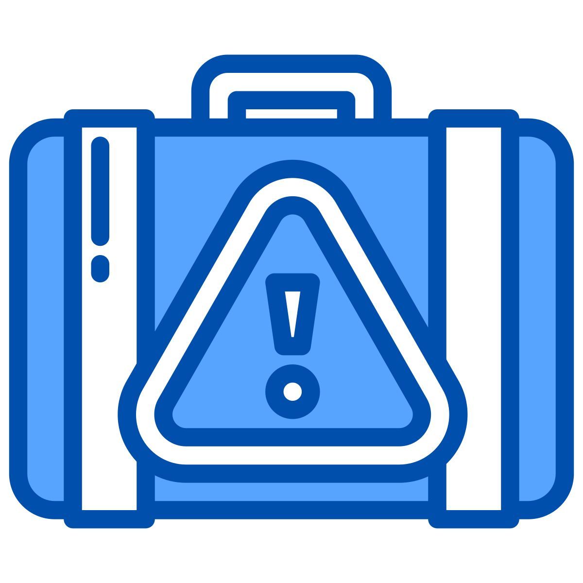 warning icon