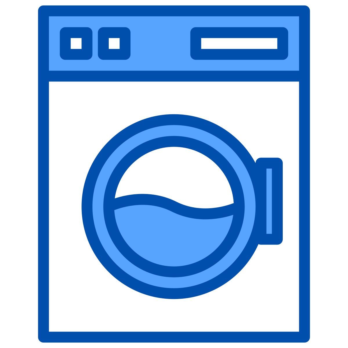 washing machine icon