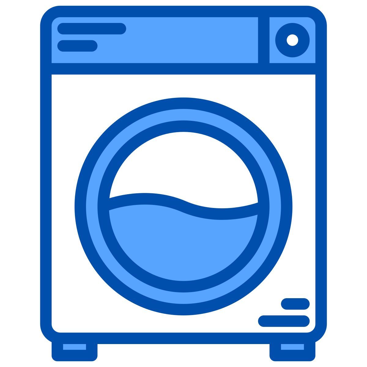 washing machine icon