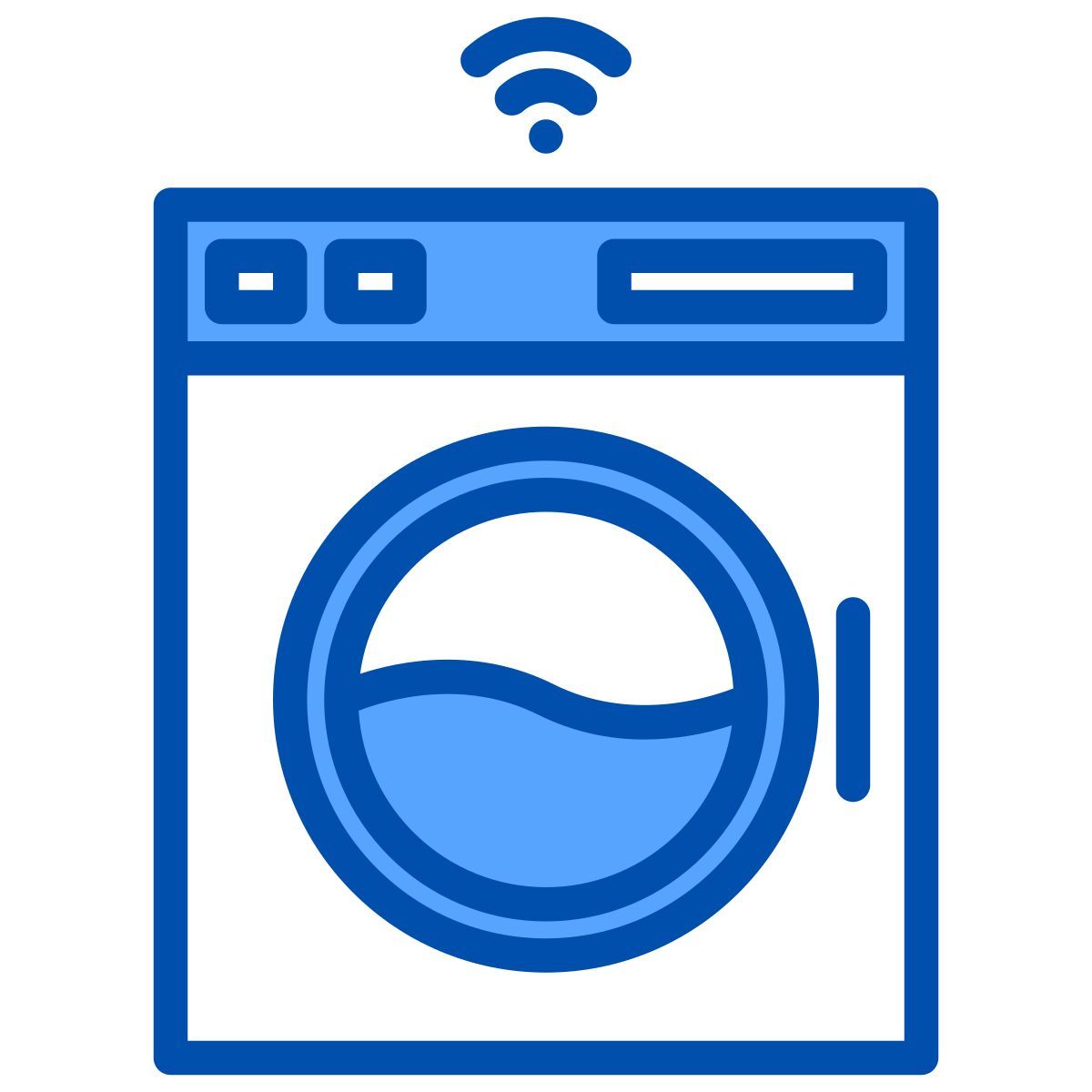 washing machine icon