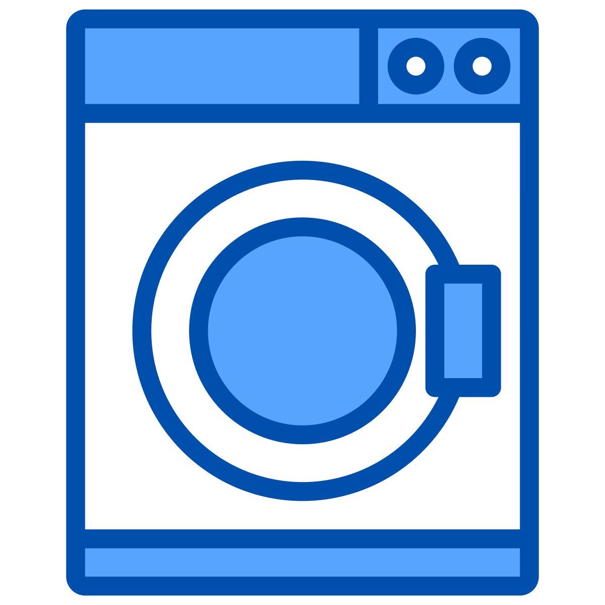 waschmaschine icon