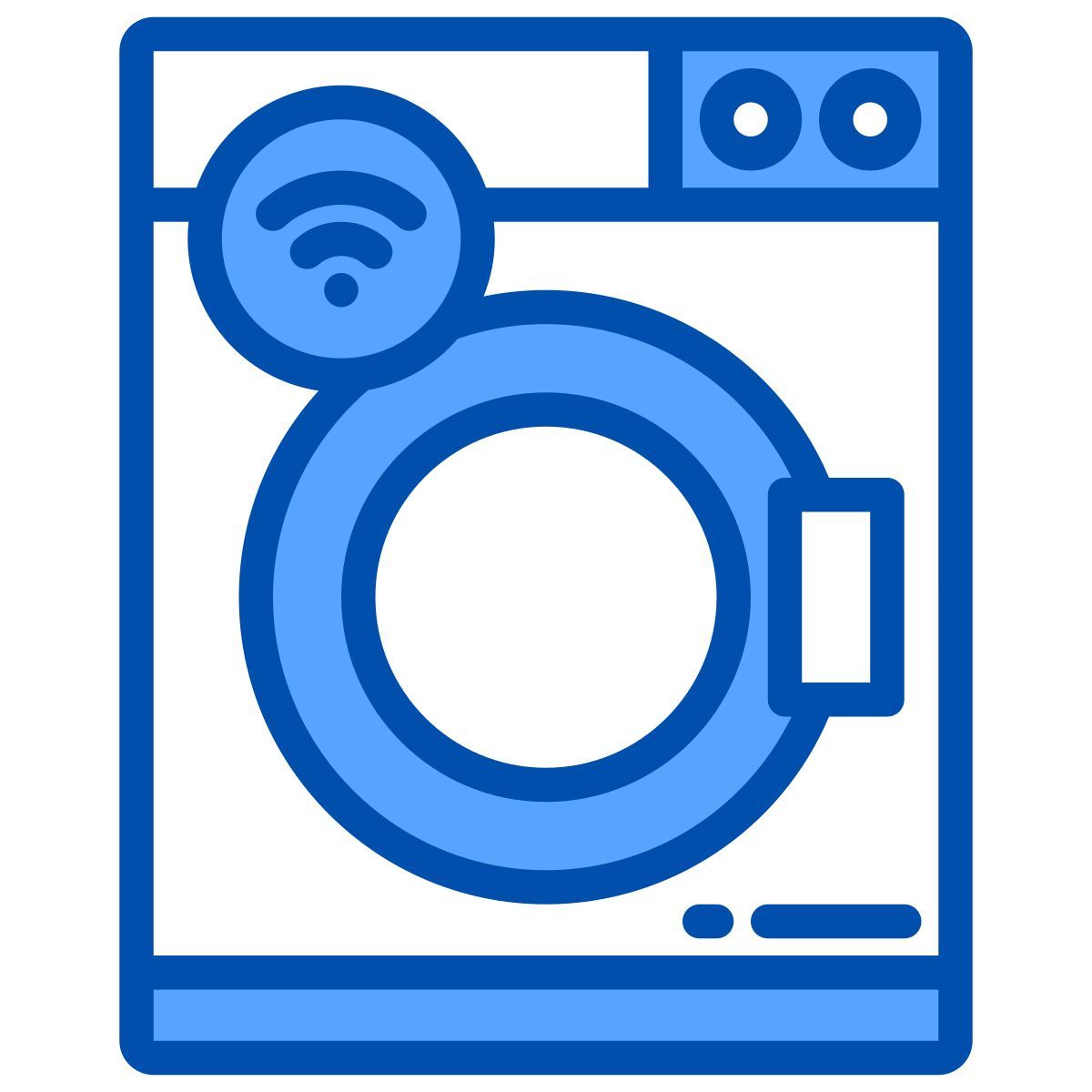 washing machine icon