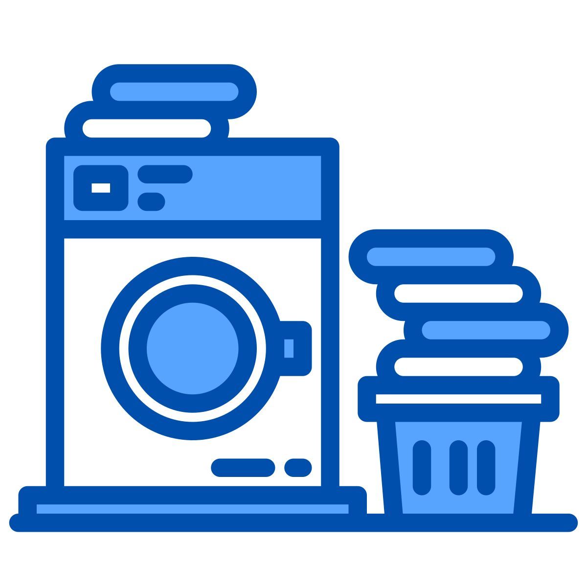 washing machine icon