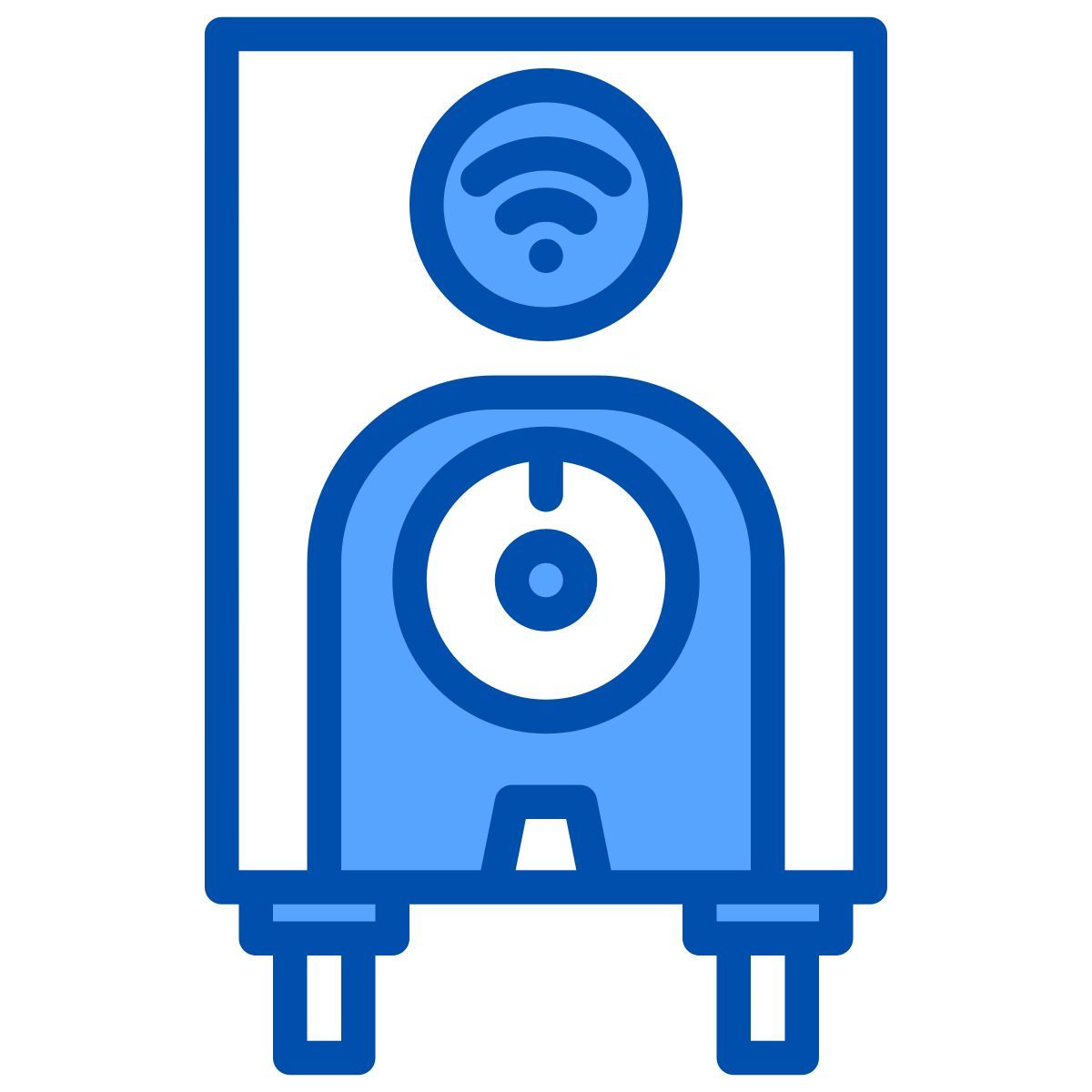water heater icon