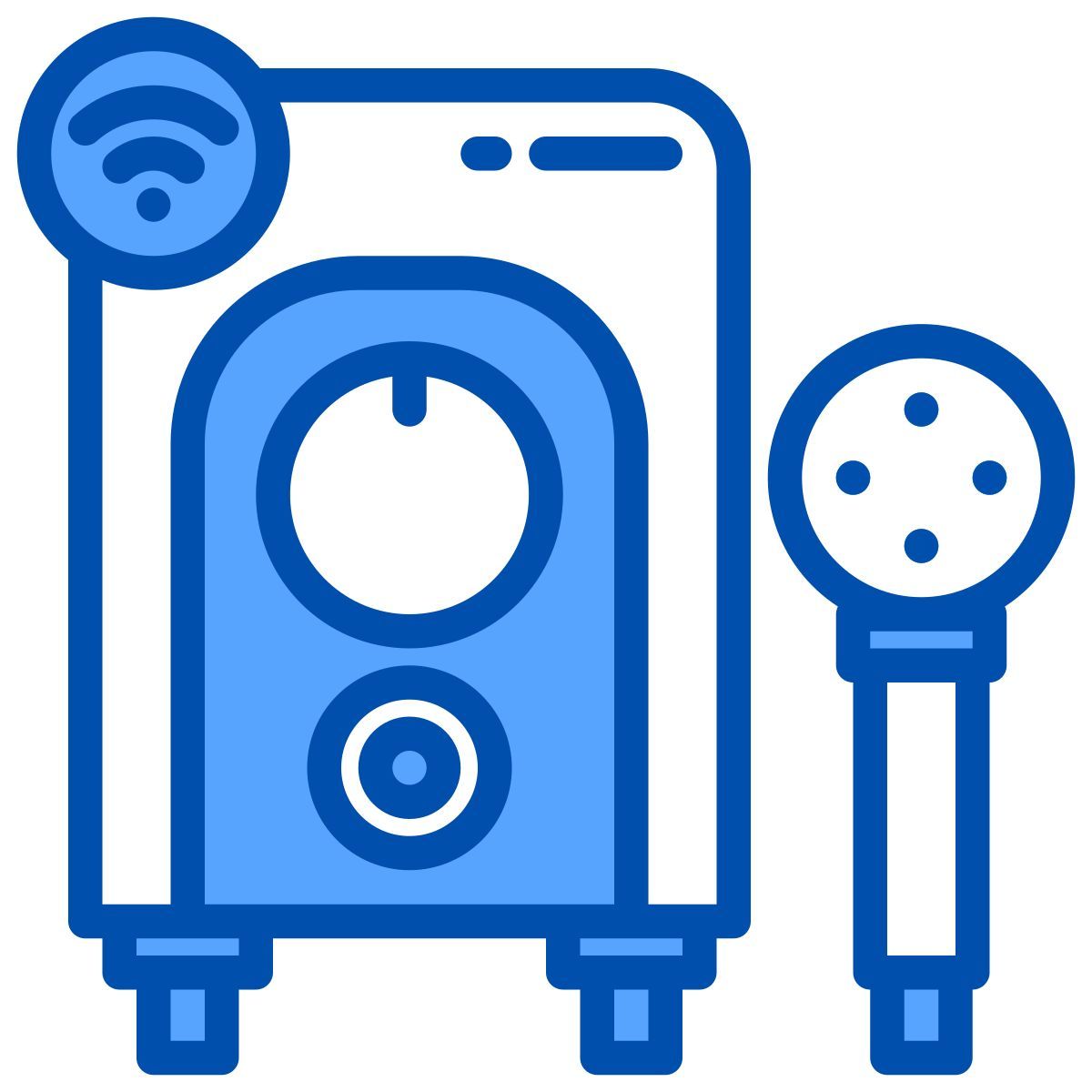 aquecedor de água icon