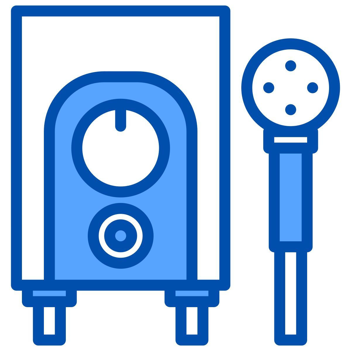 chauffe eau icon