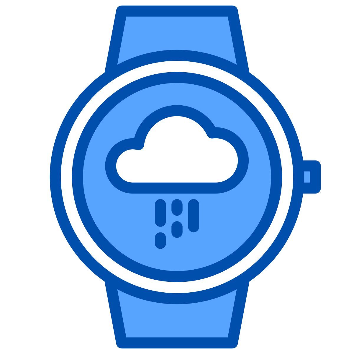 Wetter-App icon