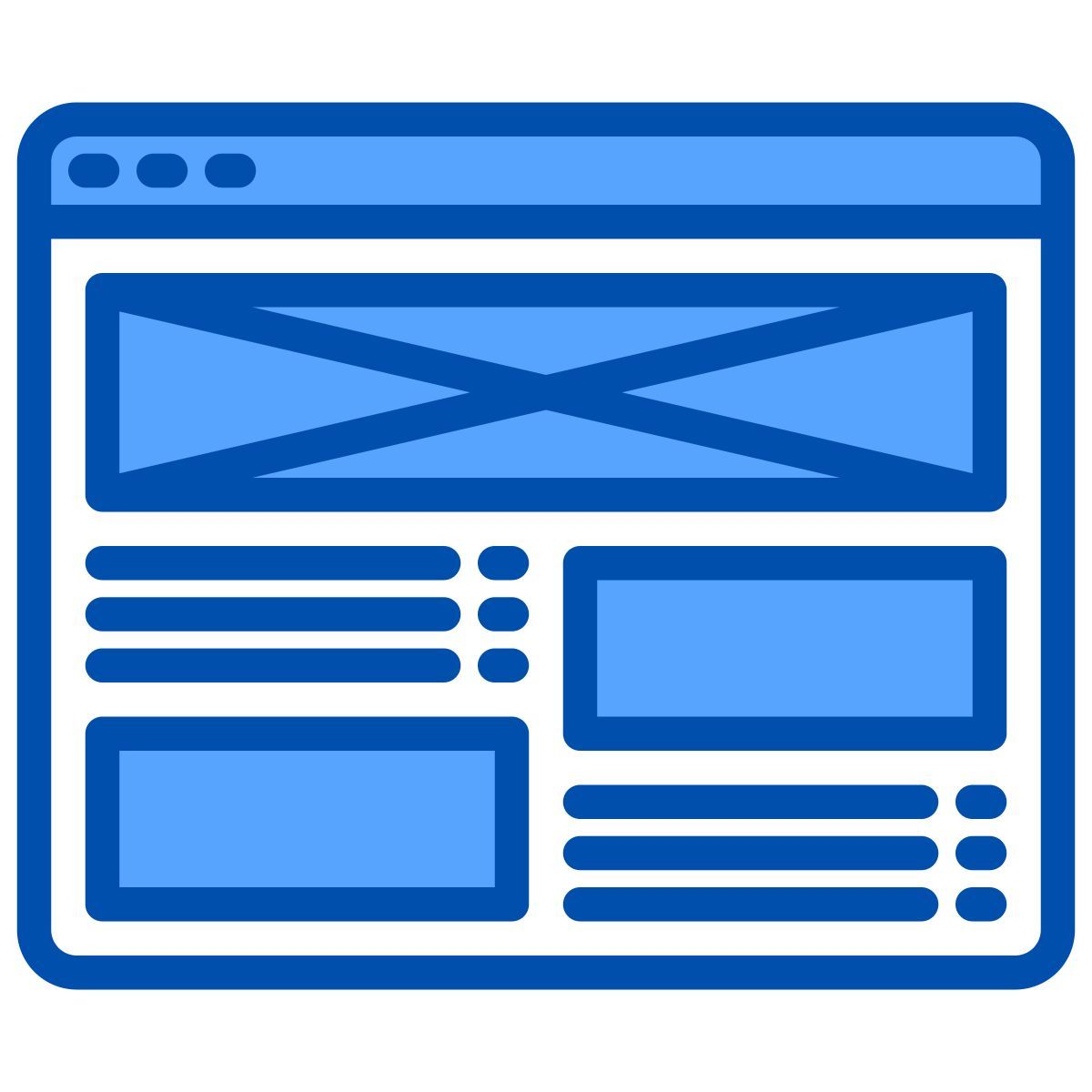 web design icon
