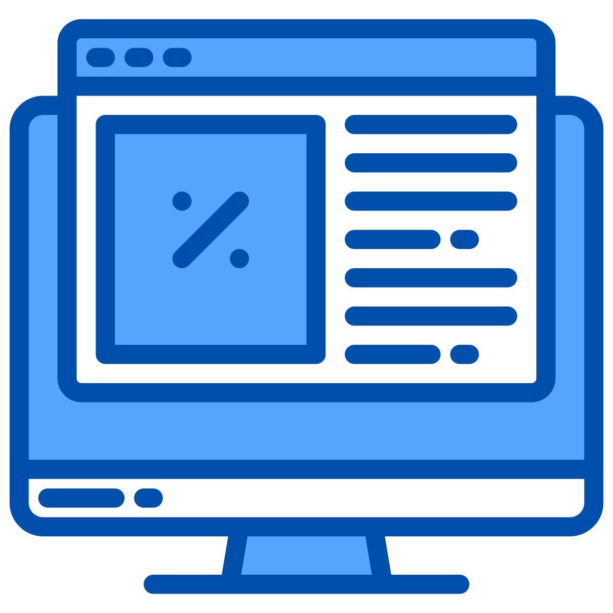online sale icon