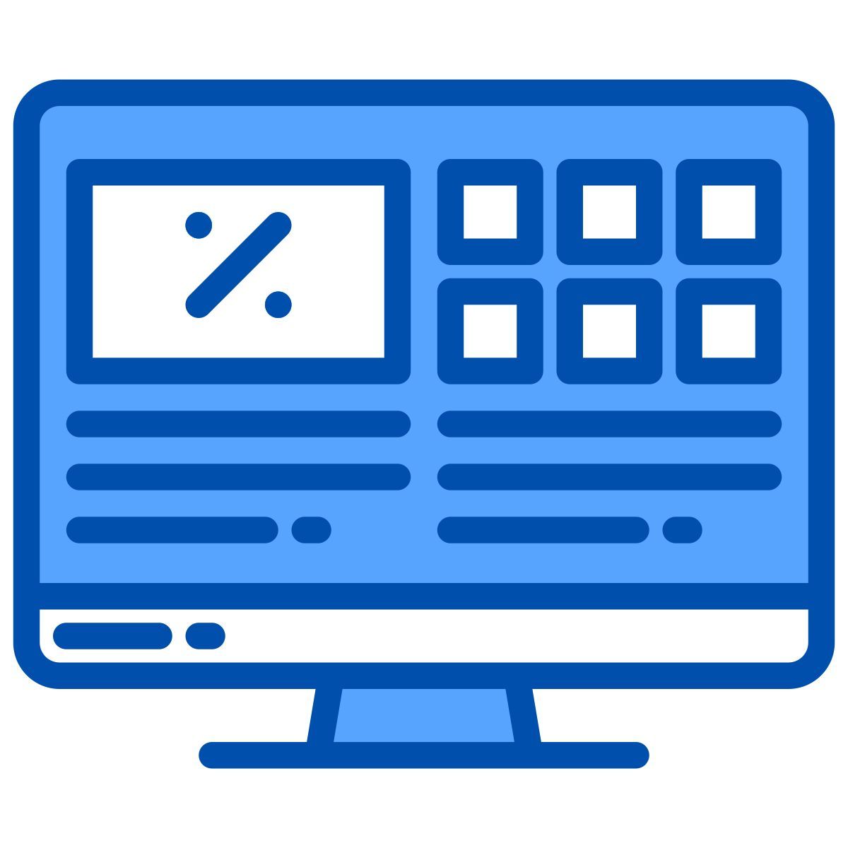 online shop icon