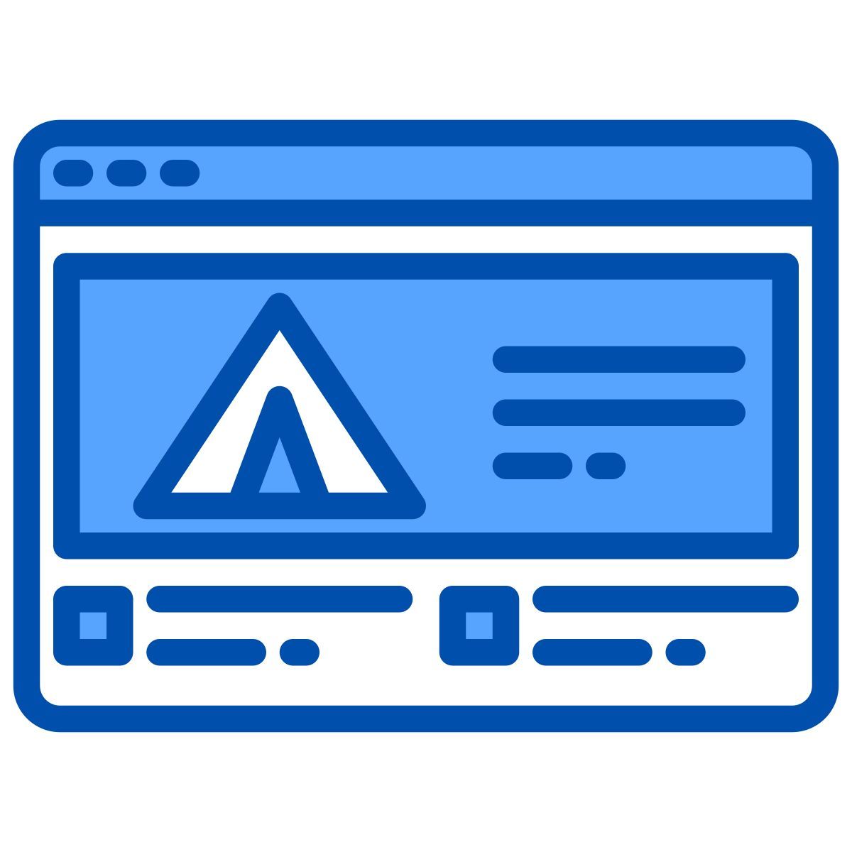 域 icon