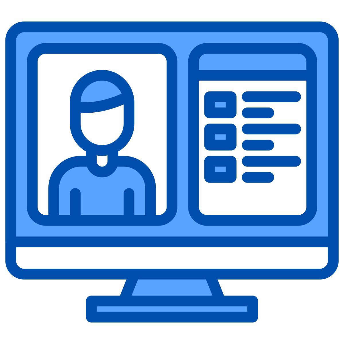 profile icon