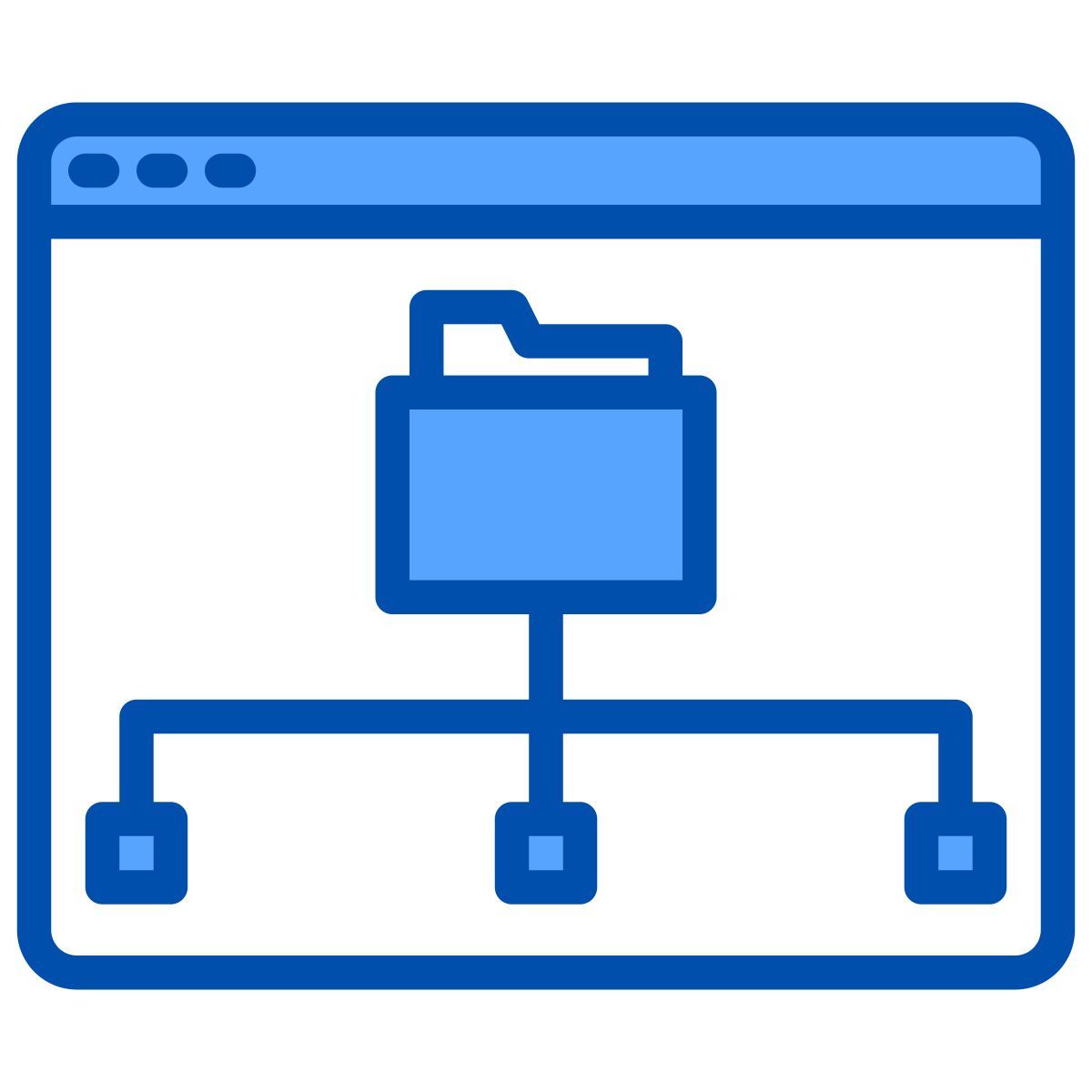 domínio icon