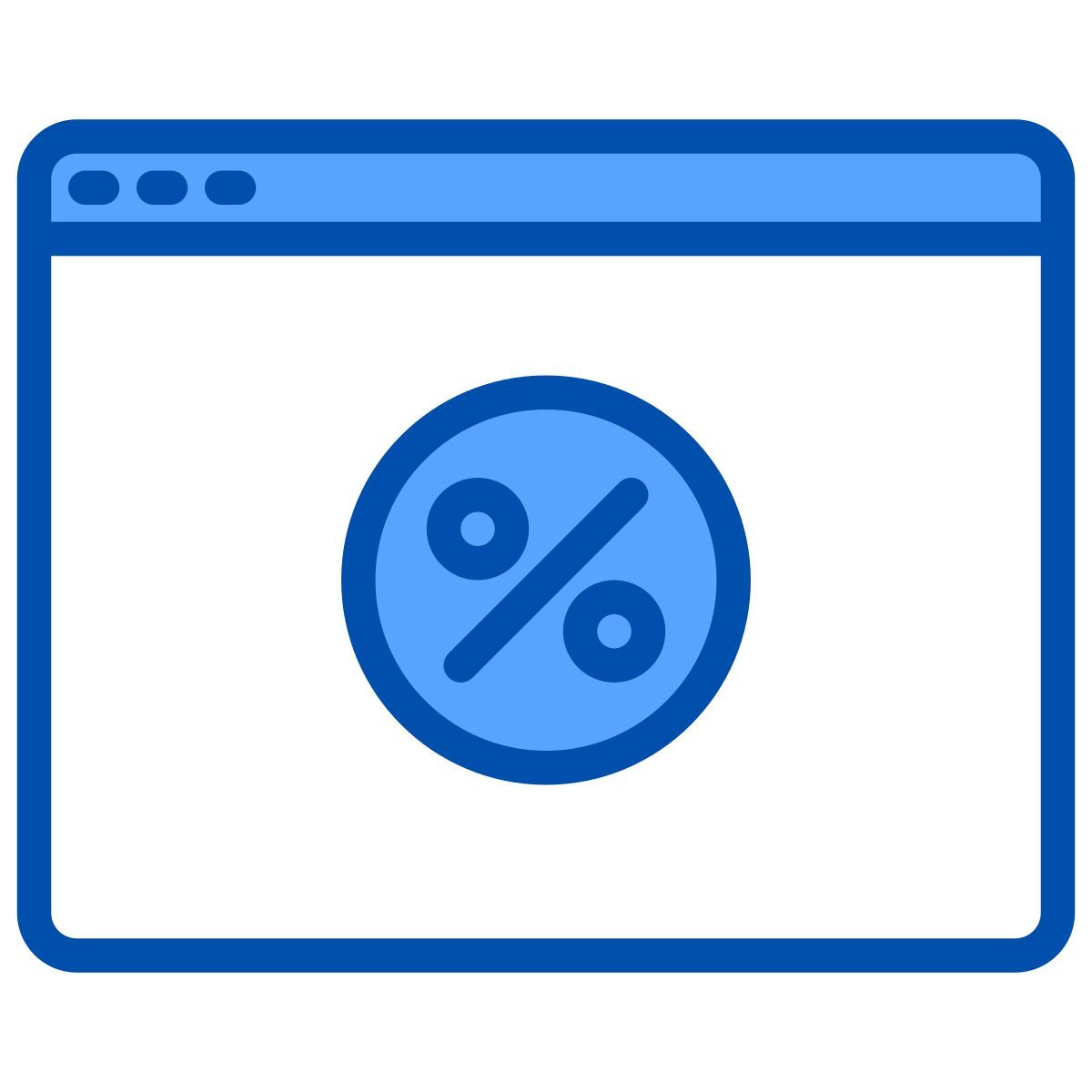 domínio icon