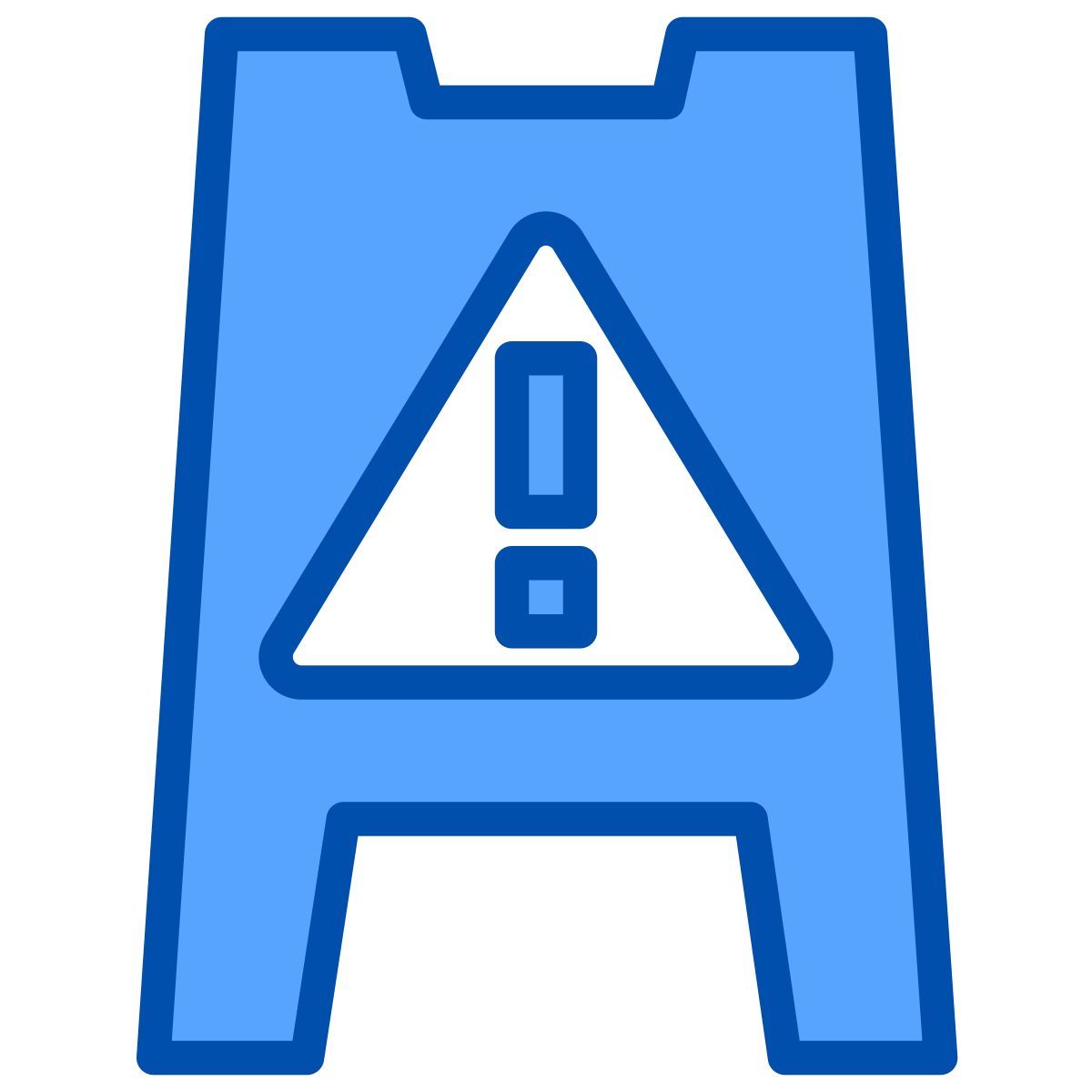 地板湿滑 icon