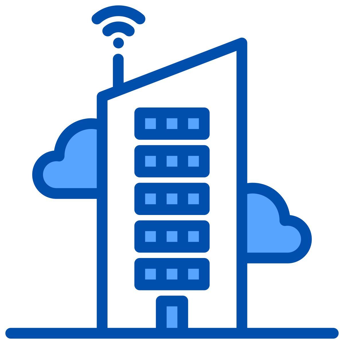 office building icon
