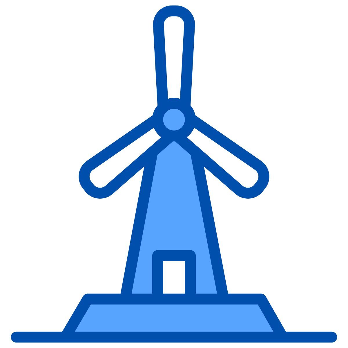 mulino a vento icon