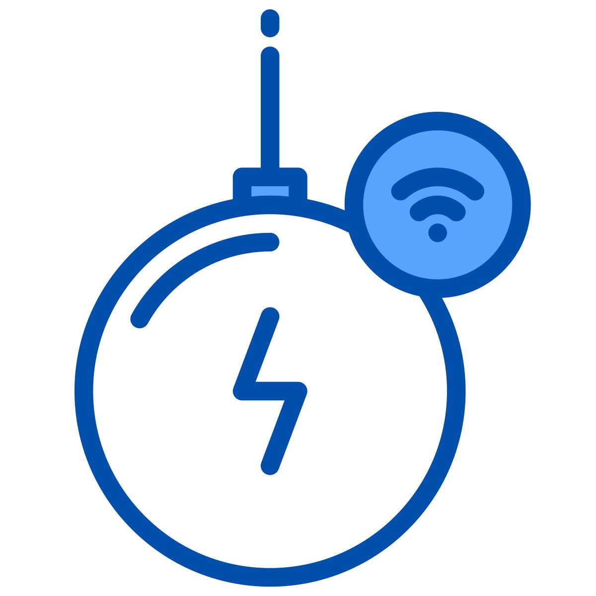 cargador inalámbrico icon