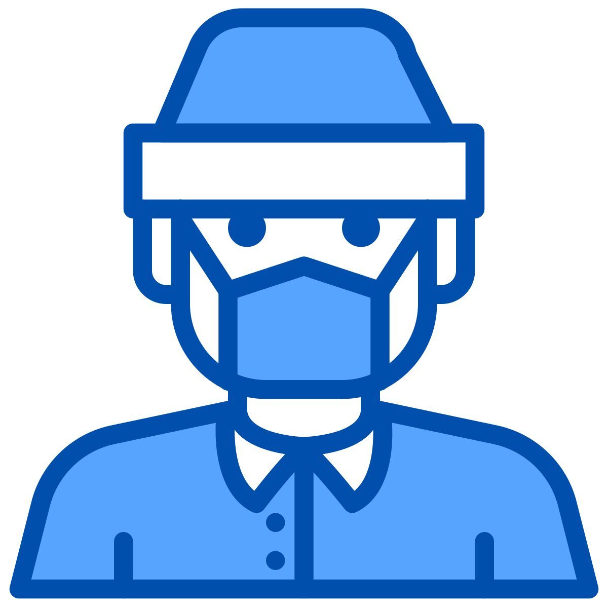 worker icon