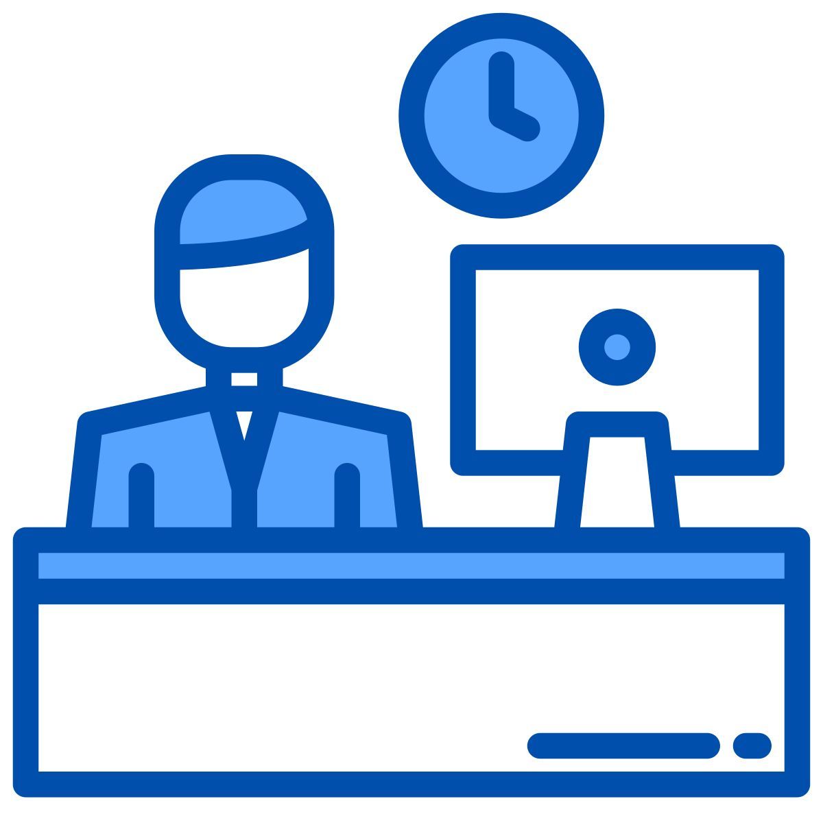 worker icon