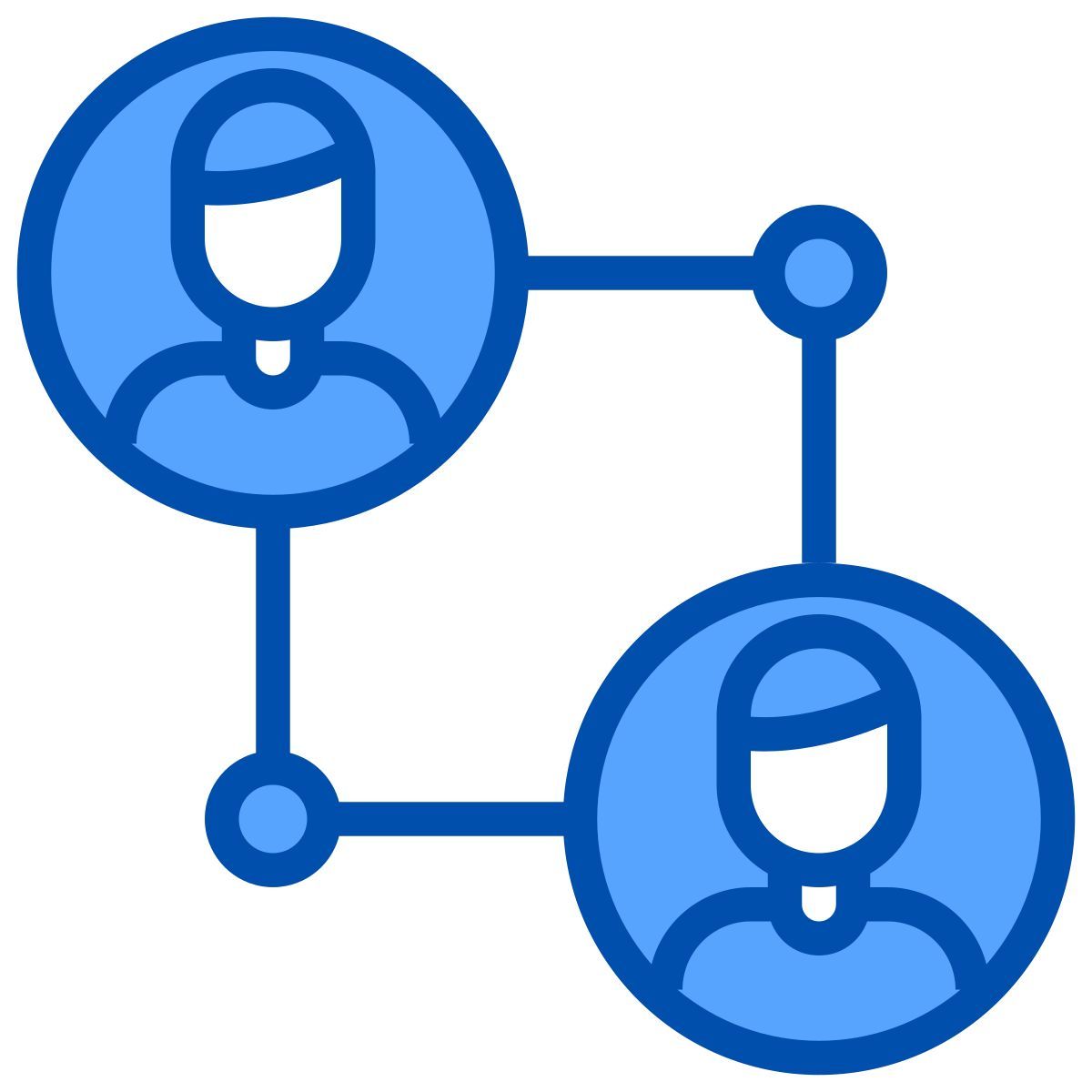 flujo de trabajo icon