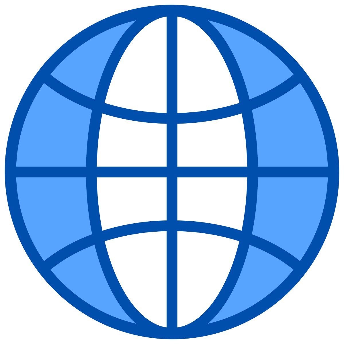 world icon