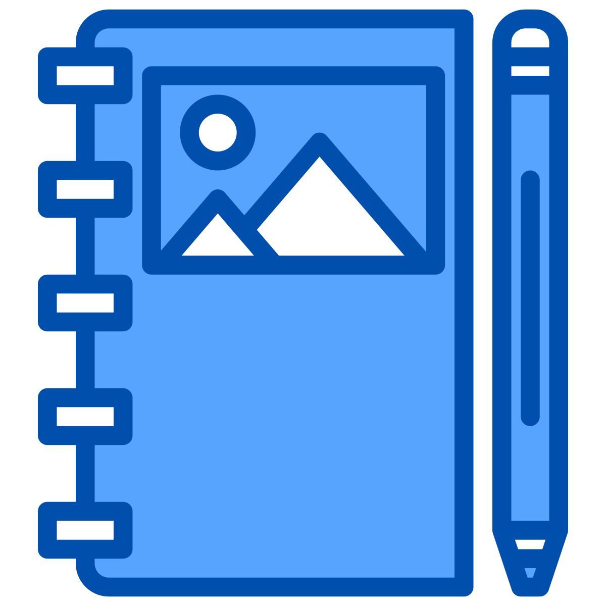 notebook icon