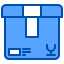 external box-ecommerce-xnimrodx-blue-xnimrodx-2 icon