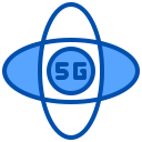 external 5g-5g-xnimrodx-blue-xnimrodx-2 icon