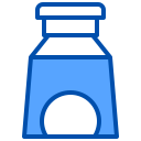 external acrylic-art-and-design-xnimrodx-blue-xnimrodx icon
