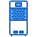 external air-purifier-smart-home-xnimrodx-blue-xnimrodx icon