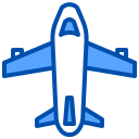 external airport-avitation-and-airport-xnimrodx-blue-xnimrodx icon